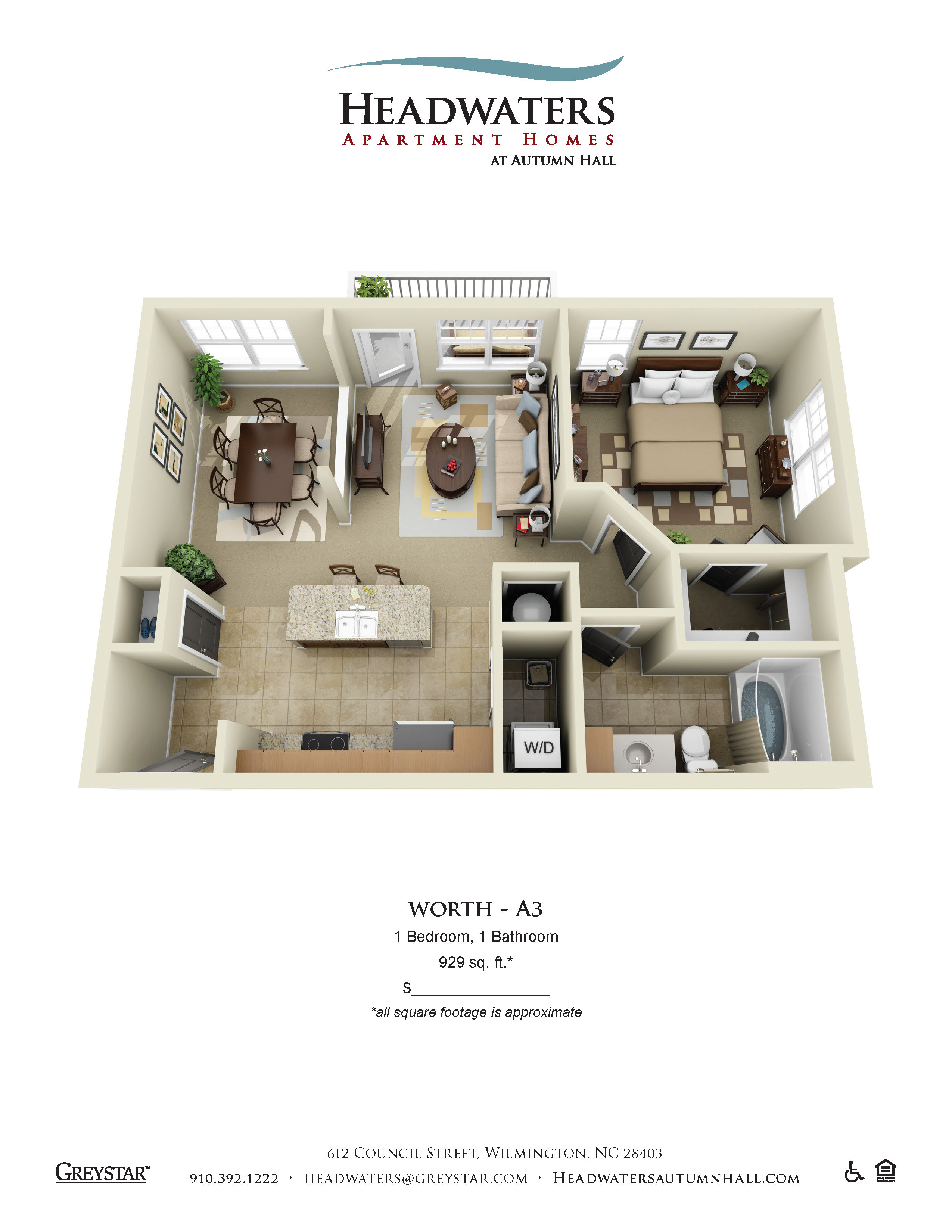 Headwaters at Autumn Hall – 202