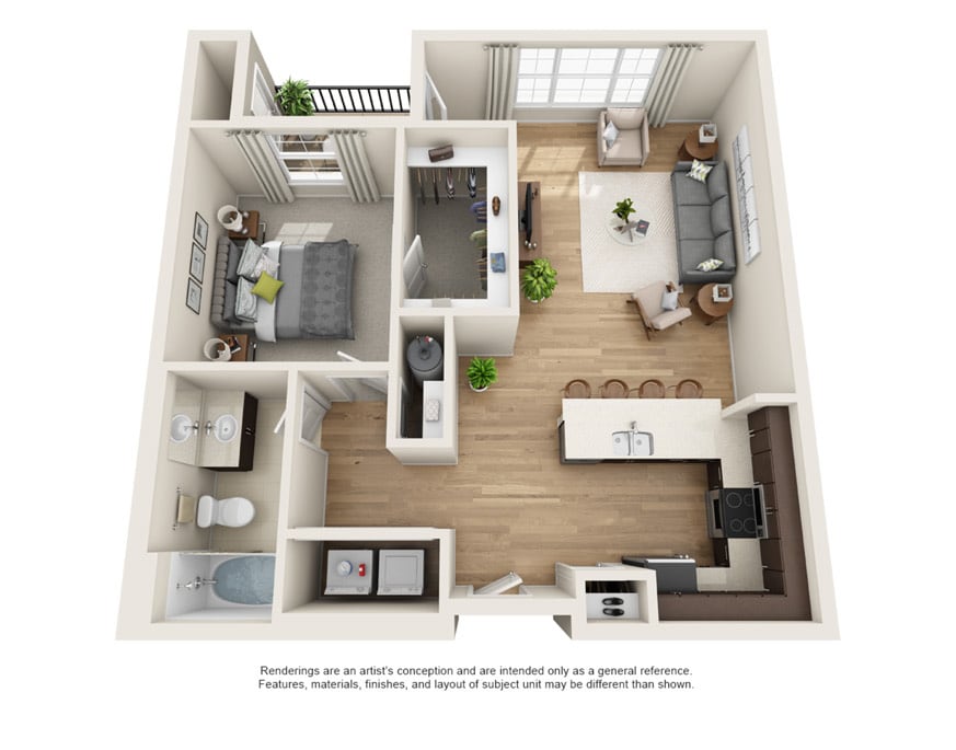 Villas at Amberglen West – D2-210