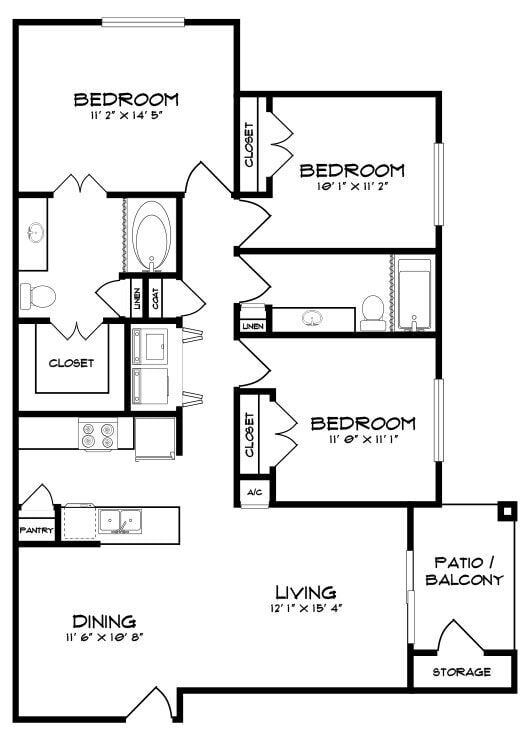 Point Royale Apartments – 421