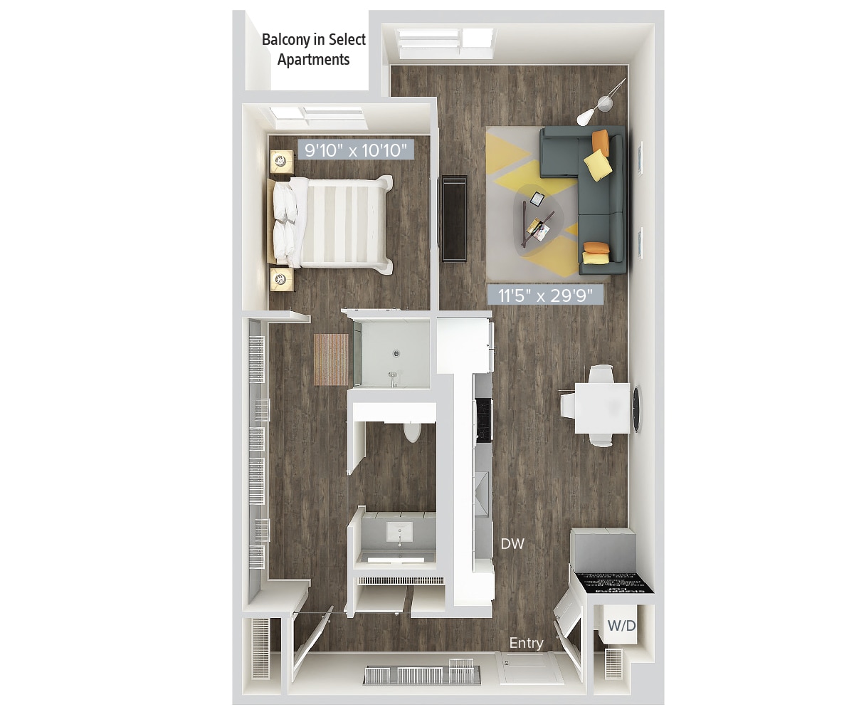 AVA Hollywood at La Pietra Place – 004-4612