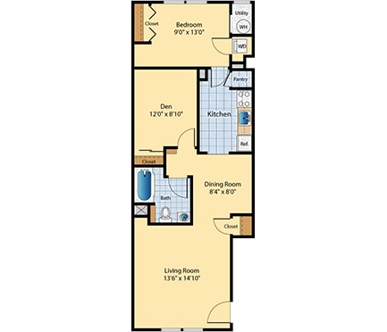 Affordable Housing – 601B-5