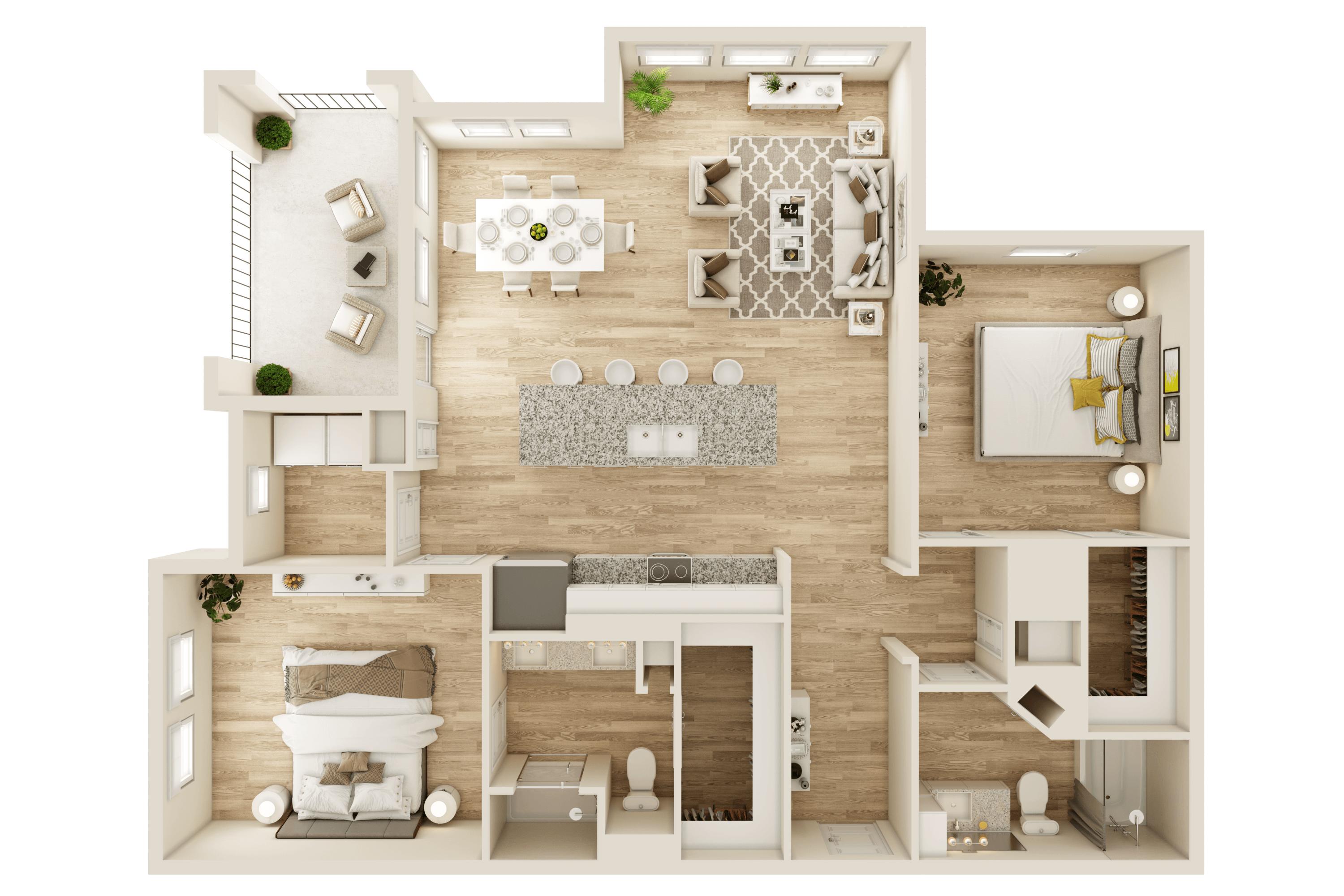 Ovilla Legacy Square – 08301
