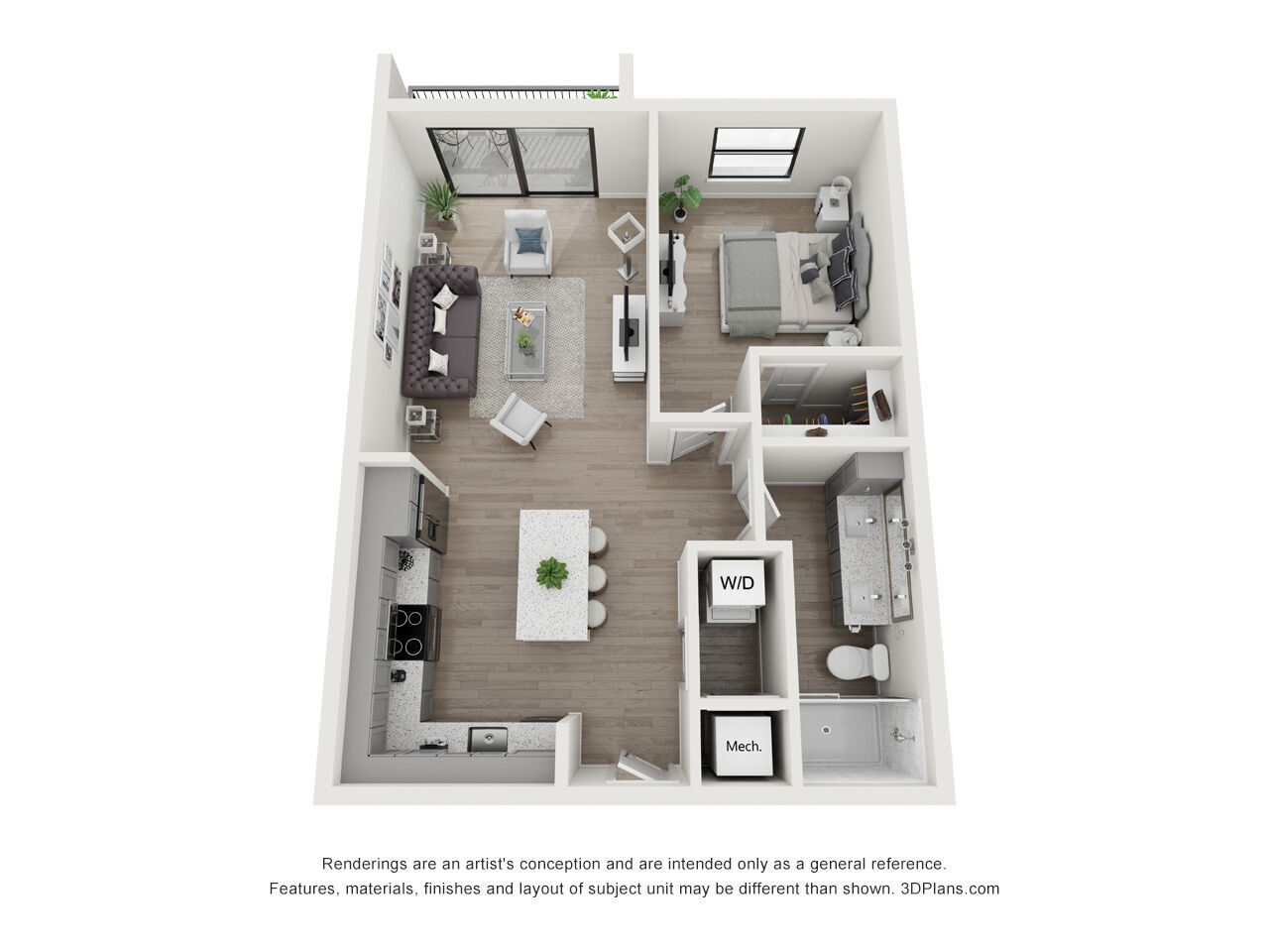 Montage at Midtown – 252