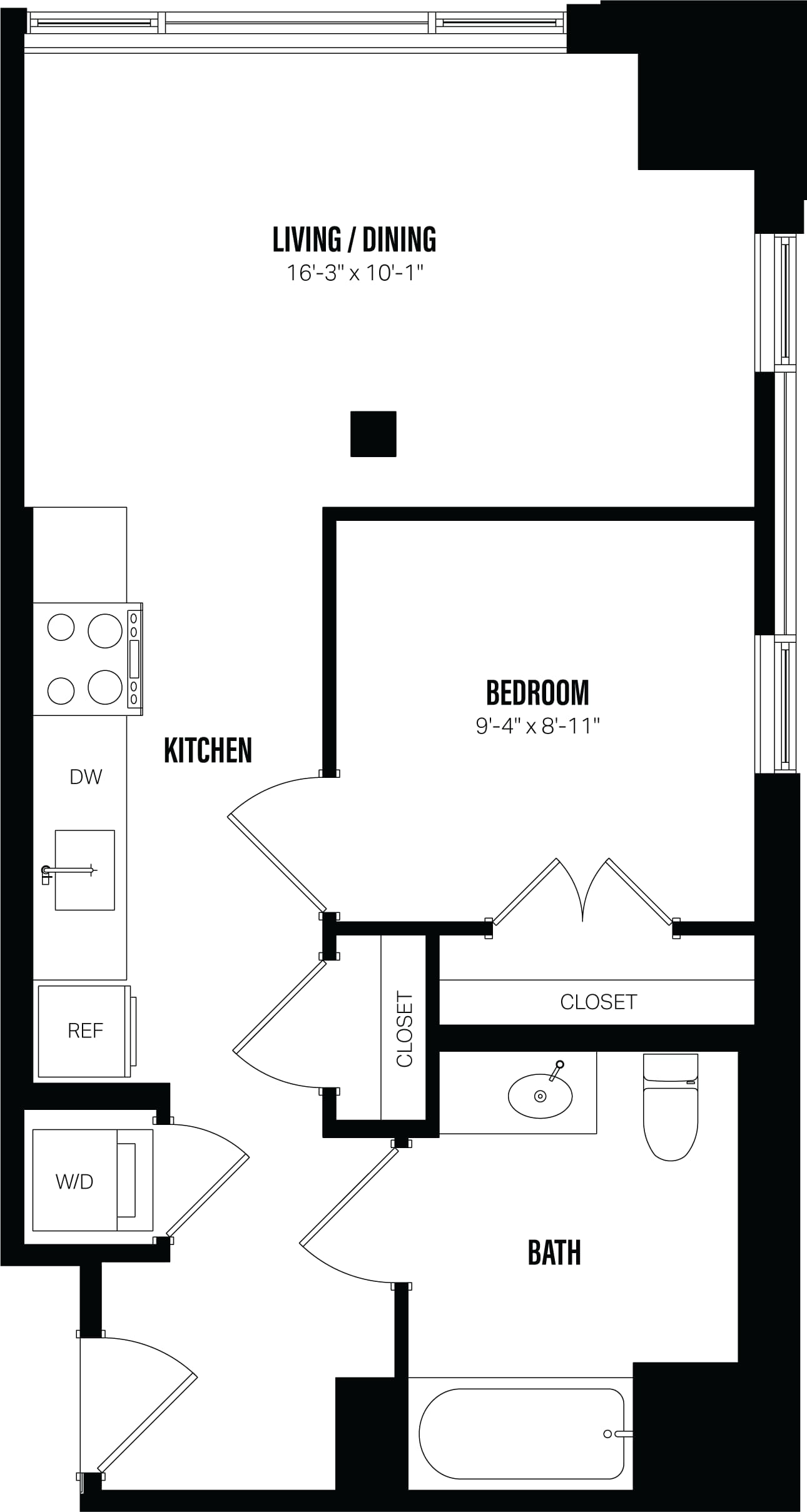 Aviator House – 116