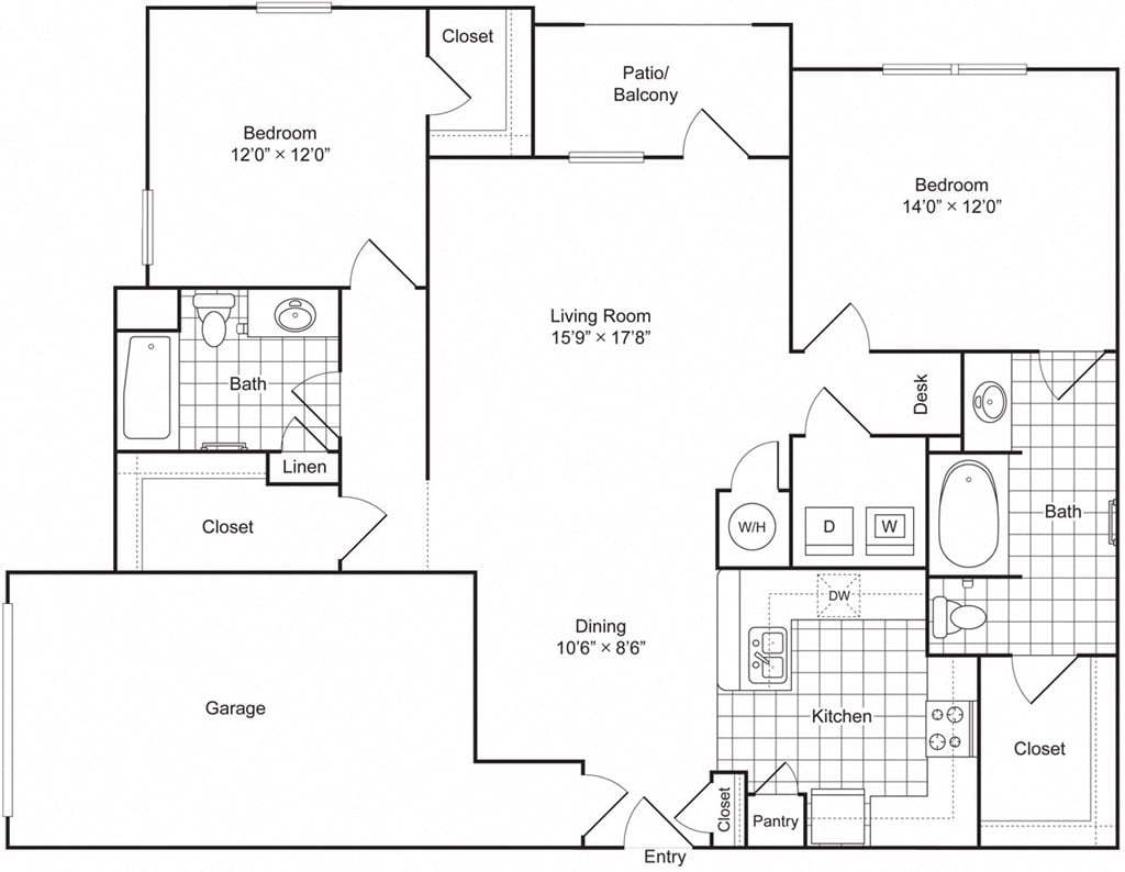 Elevate Eagles Landing – 401