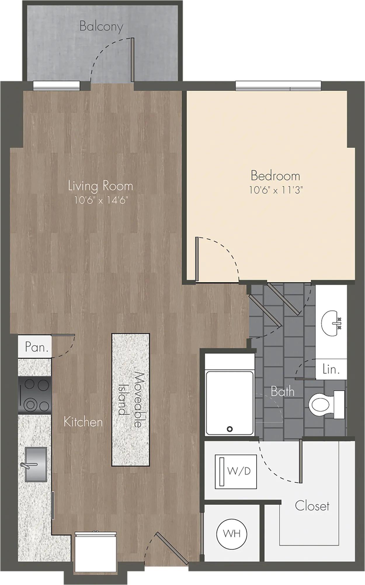 Modera St. Paul – 711