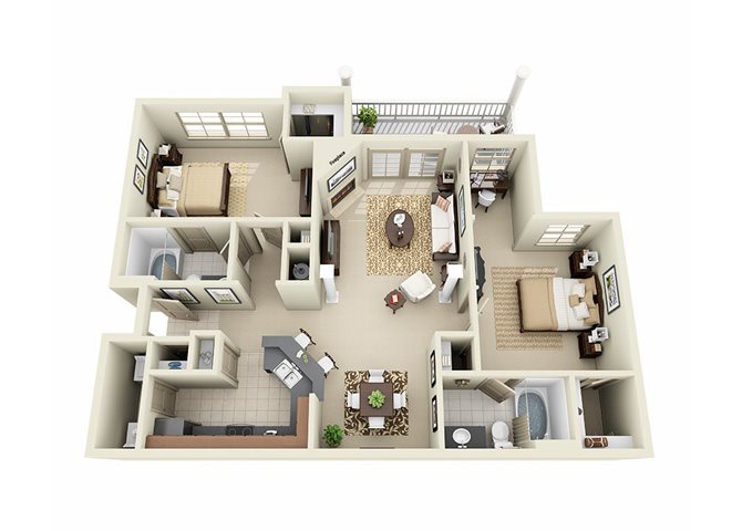Stone Creek at Brookhaven – 3307