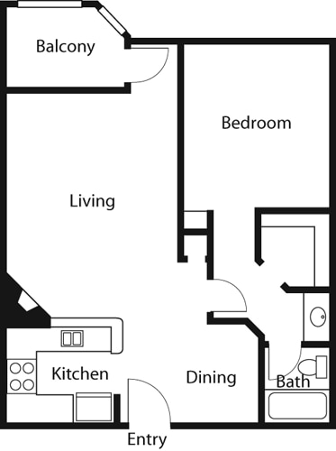 Kenwood Mews – 104
