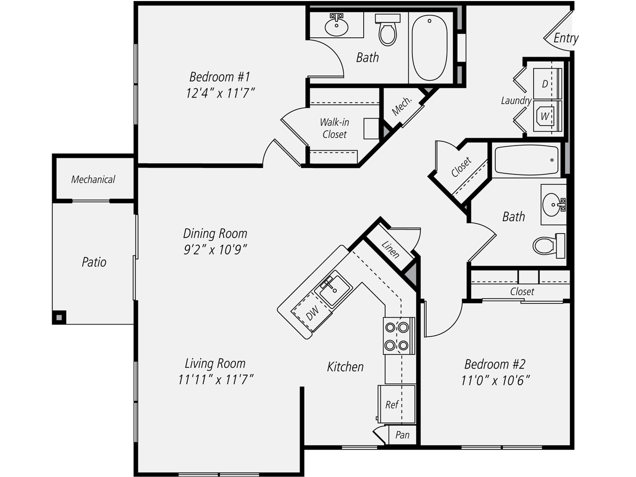 Avalon Garden City – 007-704