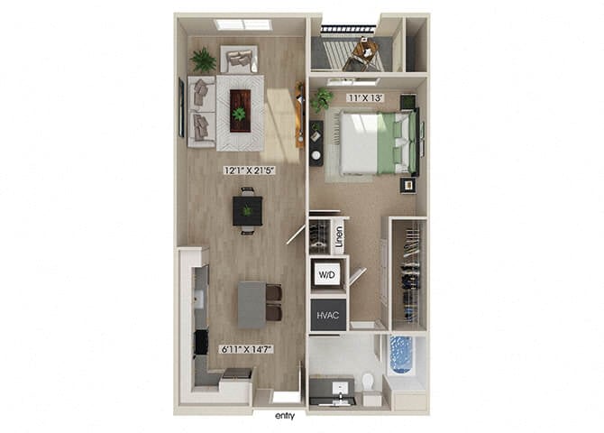 West Village Poway – 4-204