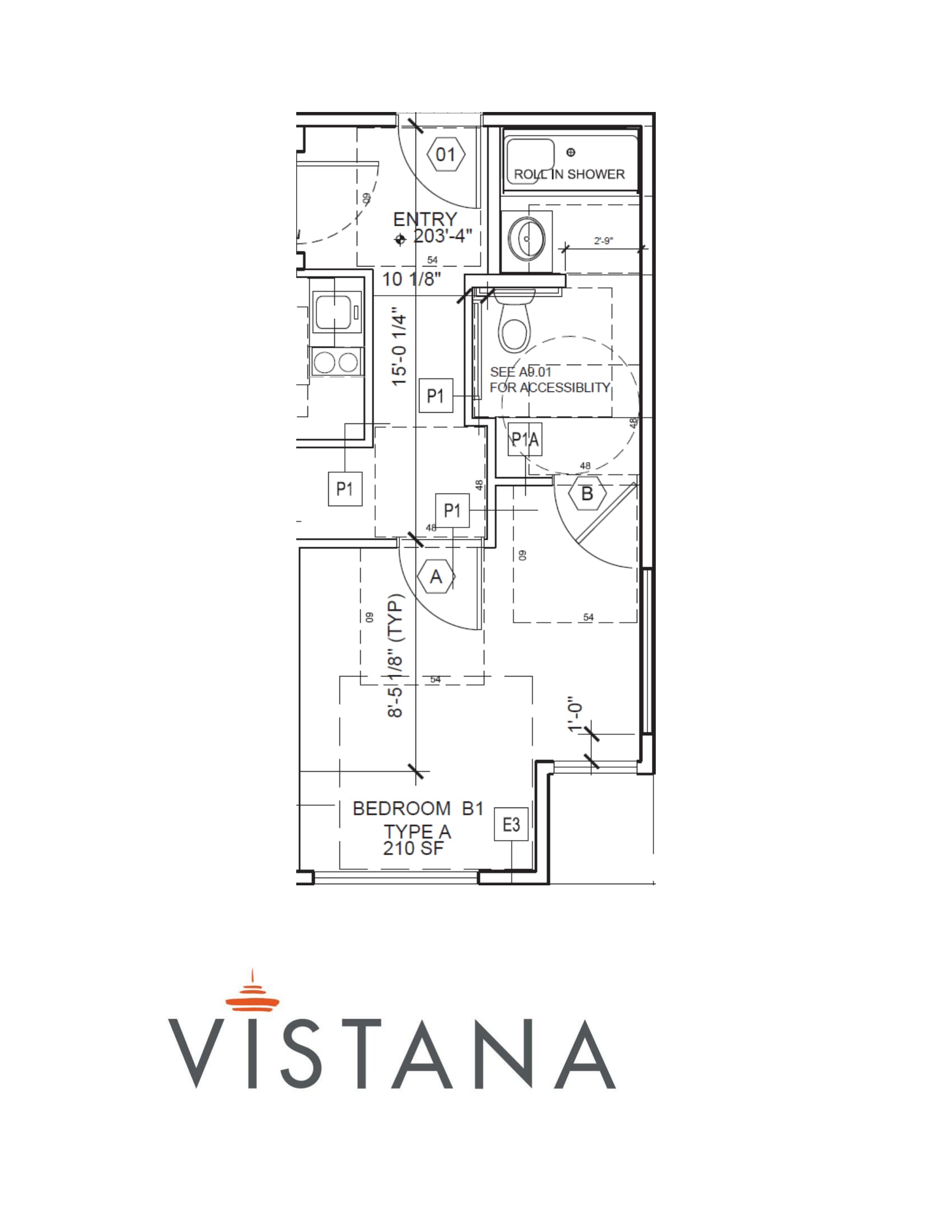Vistana – B1