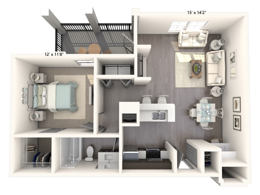 The Trails at Canyon Creek – 21208