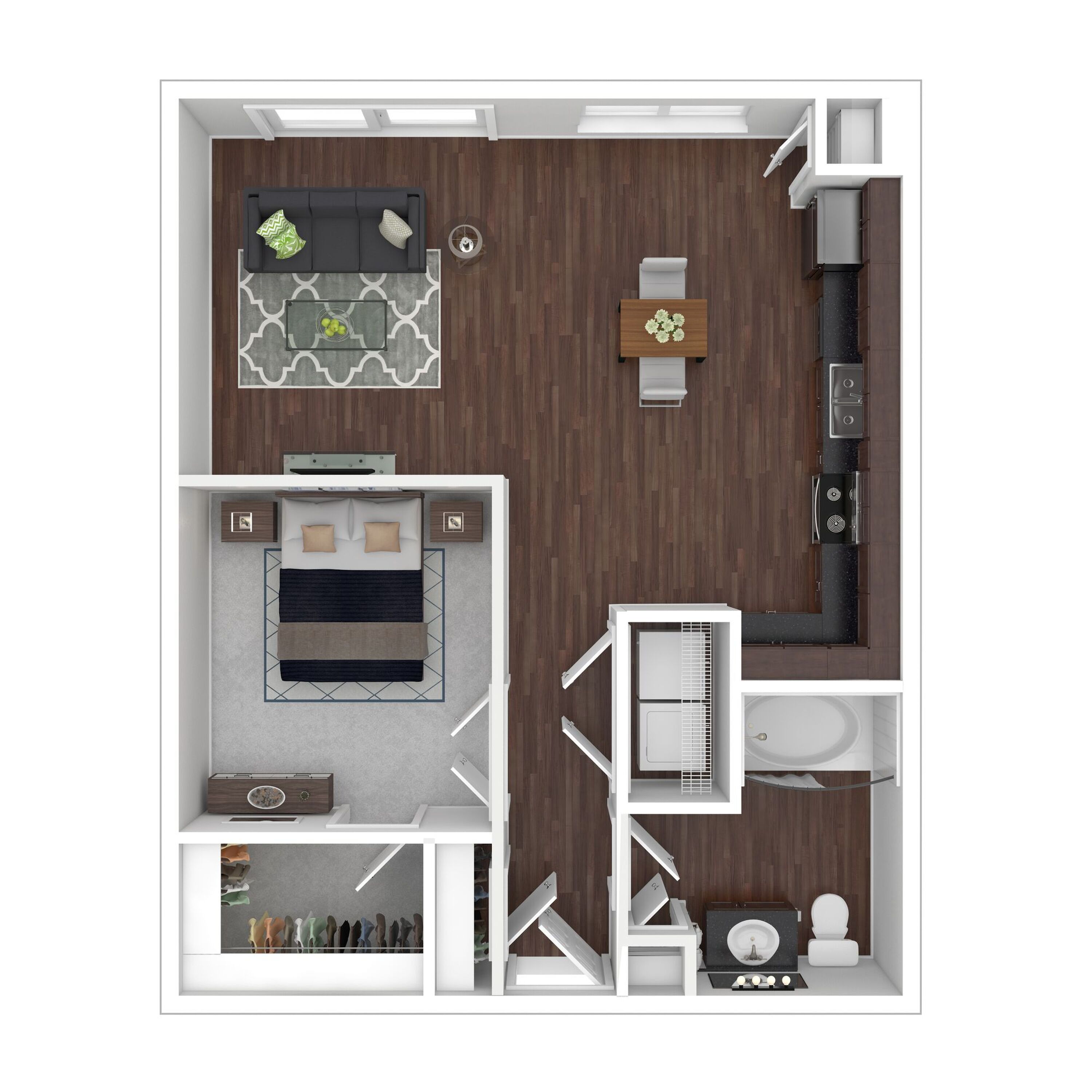 The Lofts at West 7th – 403N