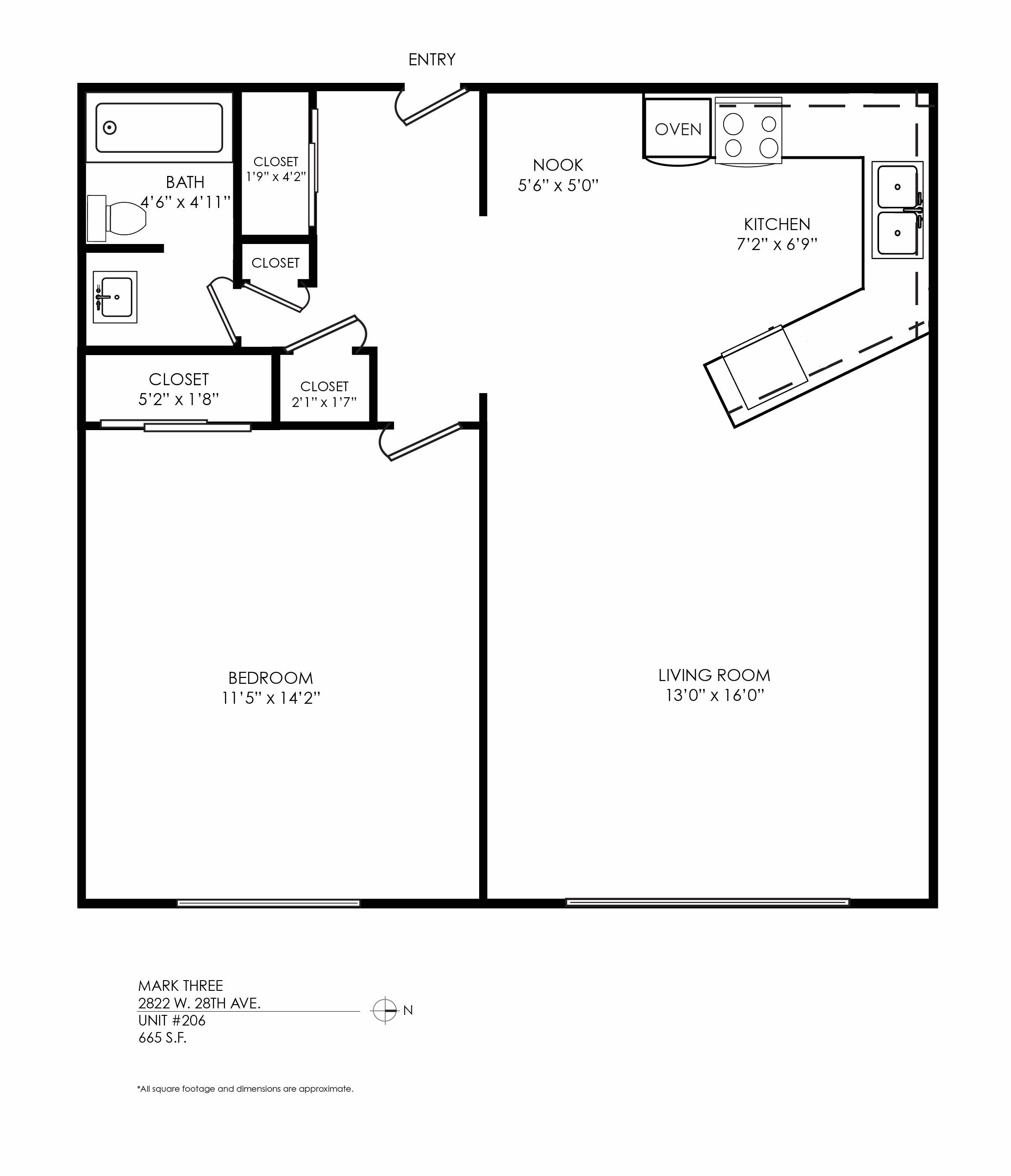 Mark Three – 303