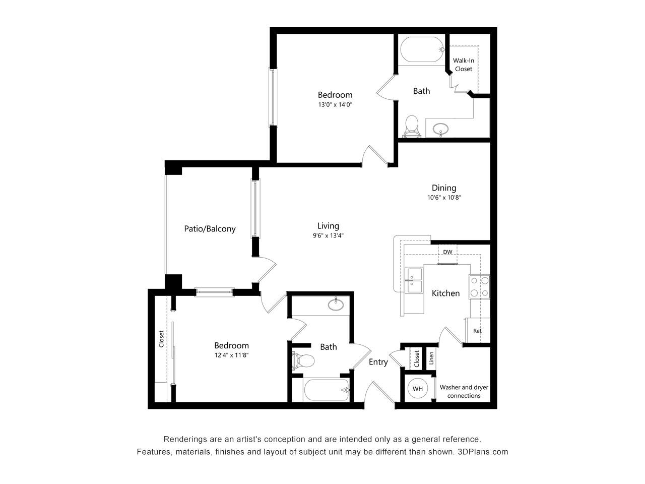 Alexander at Stonecrest Apartments – 3008