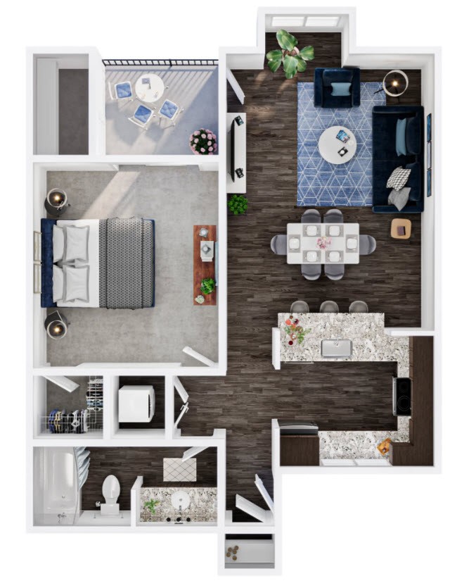 Cottonwood Terrace – 248