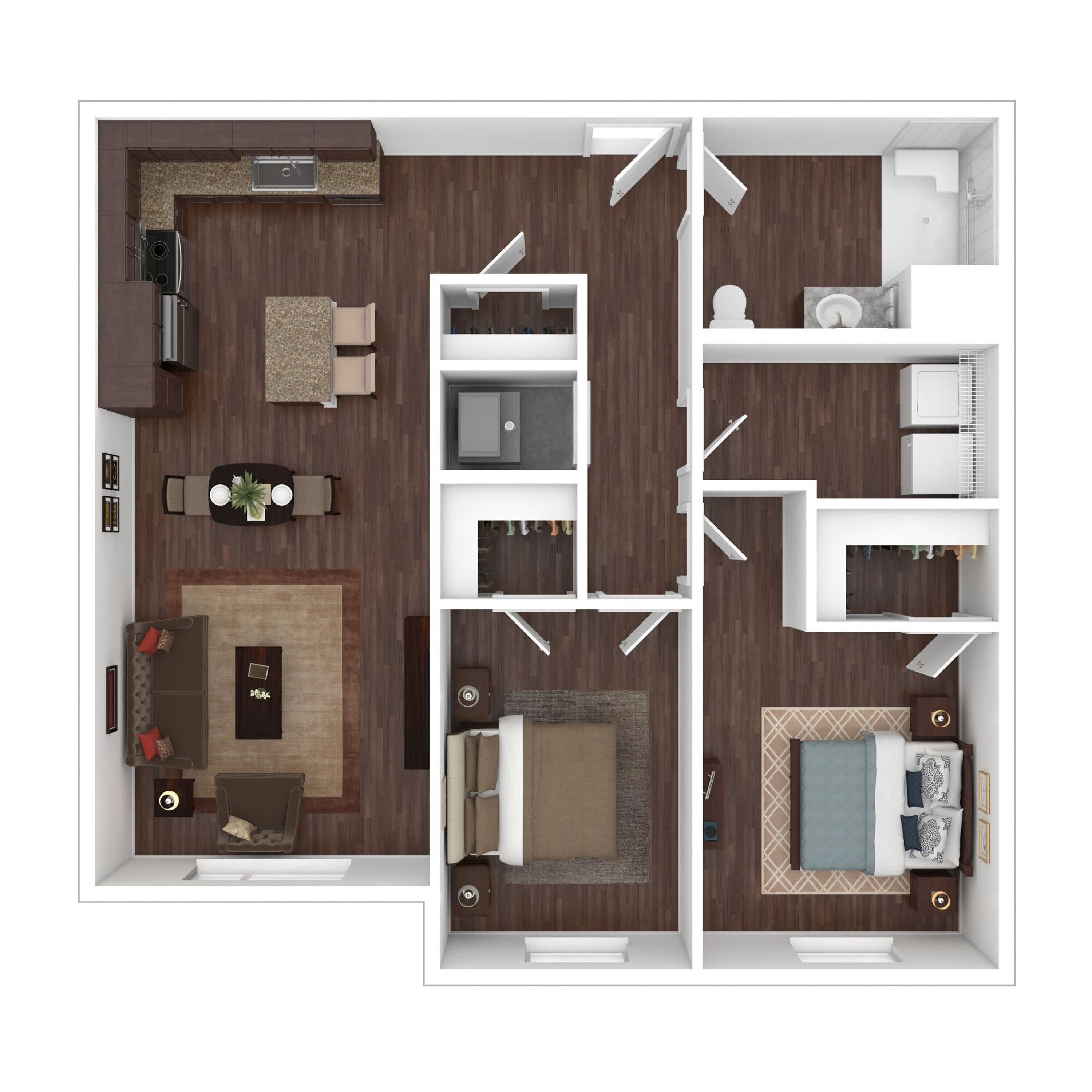 Bay City Lofts – 405