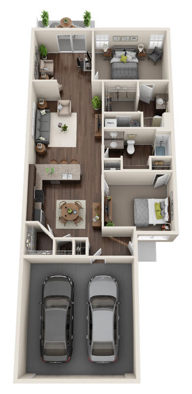 Redwood Copley – 678S