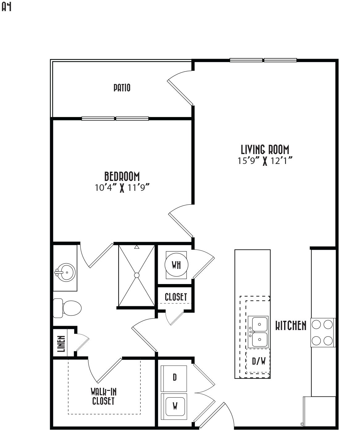 District at Duluth Apartments – 5206