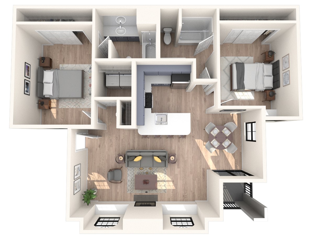 Montego Bay Apartment Homes – 0226