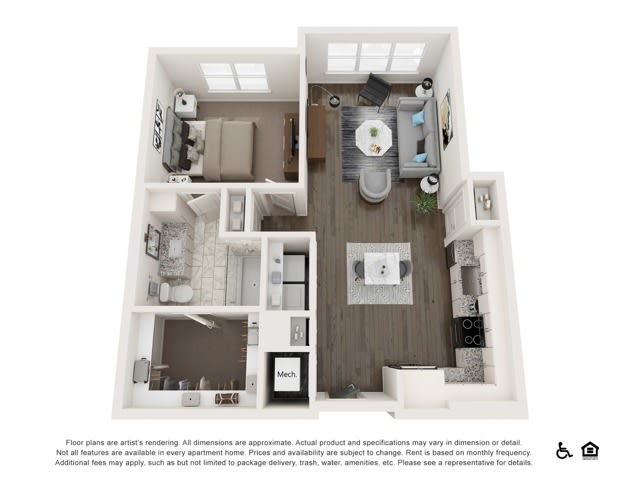 Everleigh Deerfield Age 55+ Apartment Homes – 1134