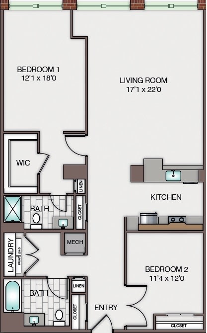 Capewell Lofts – 102