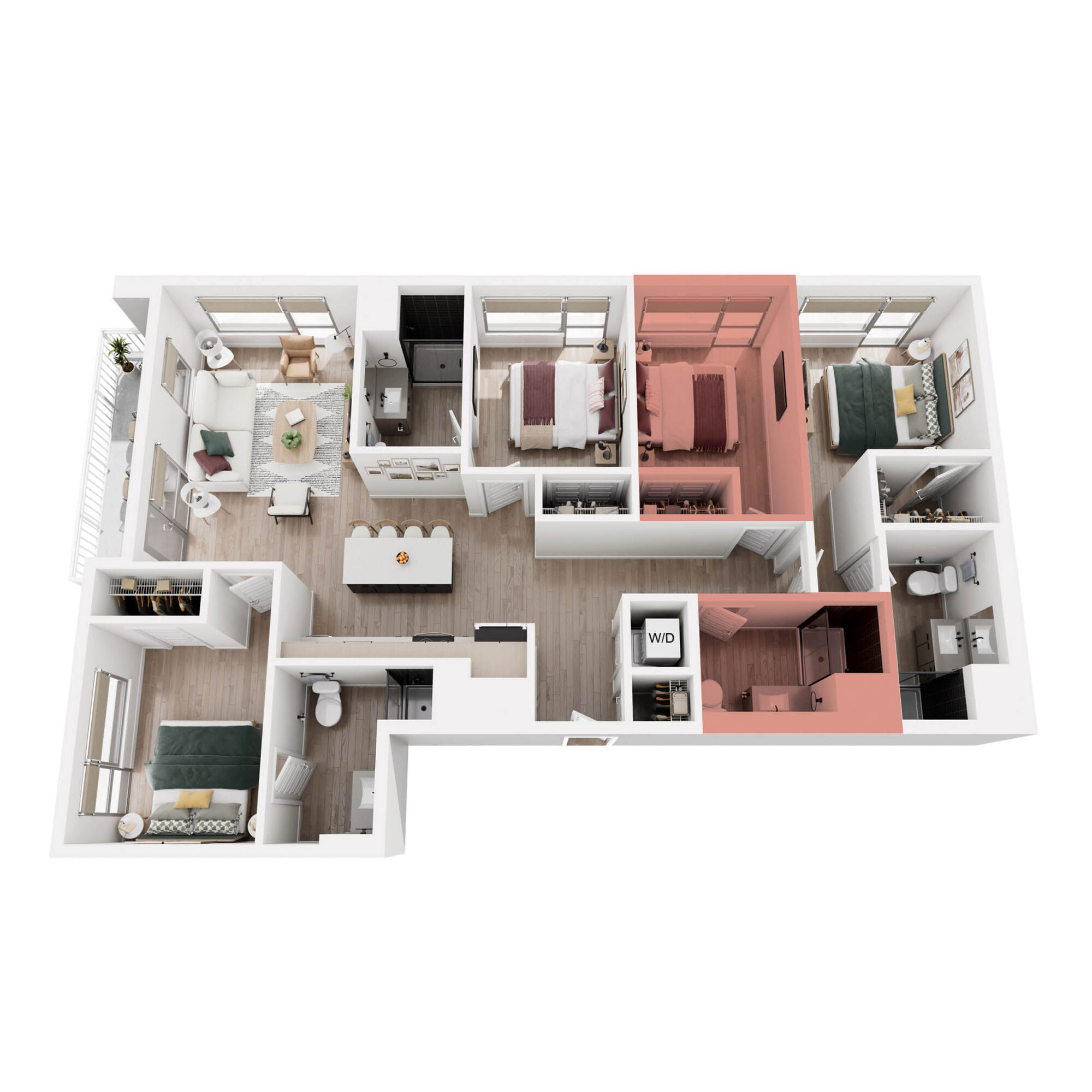 Westerly House – 415C