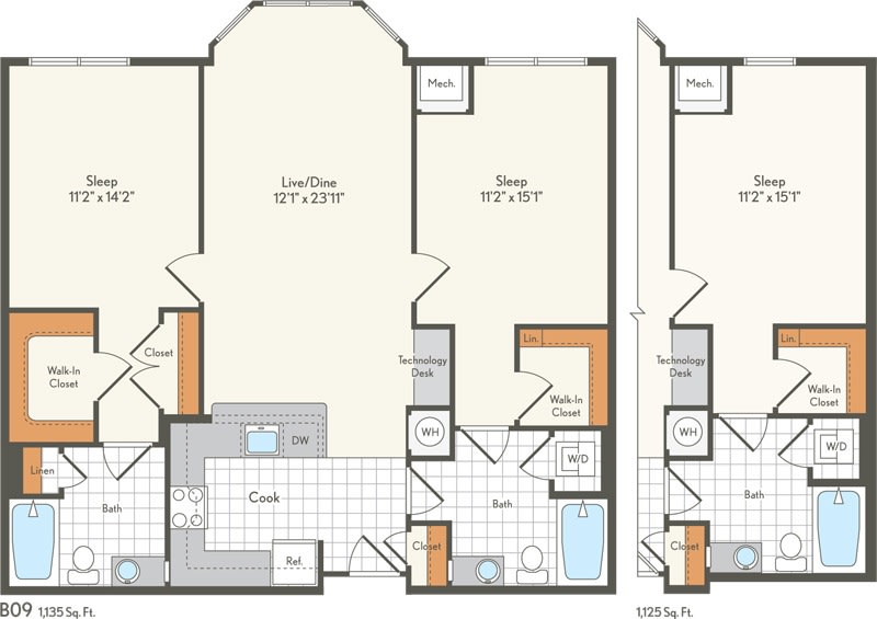 The Alaire at Twinbrook Station Apartments – 100105
