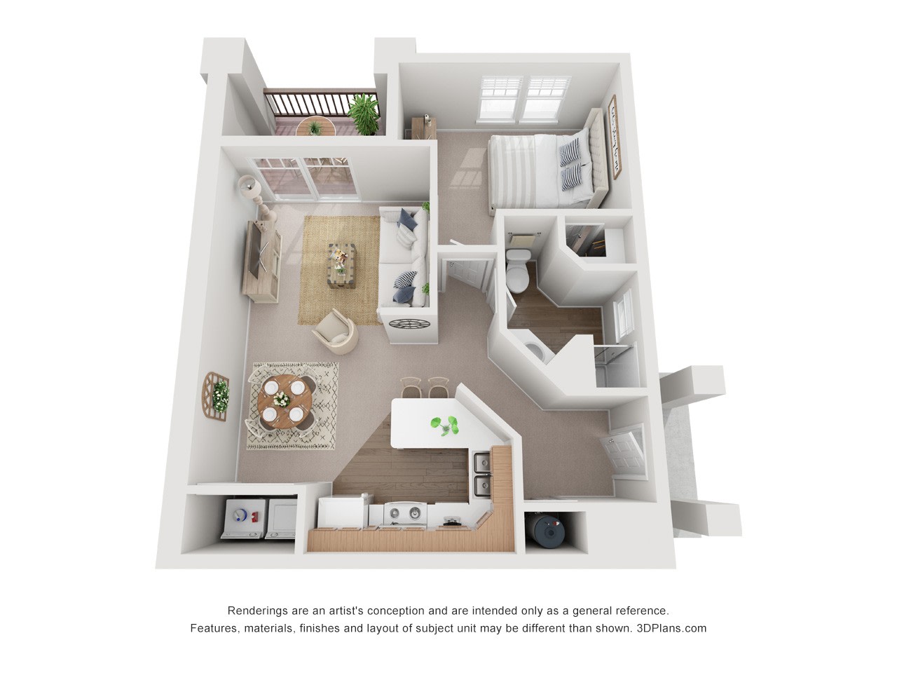 Todd Hollow Apartments – 0303