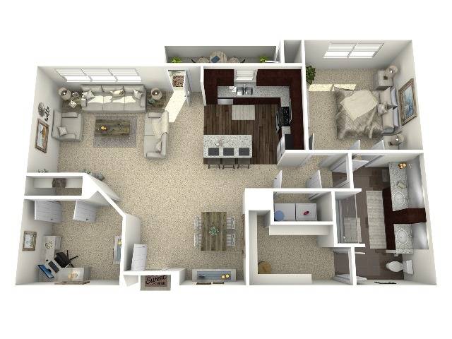 Active Adult- Ivy Point Kingwood – 3202