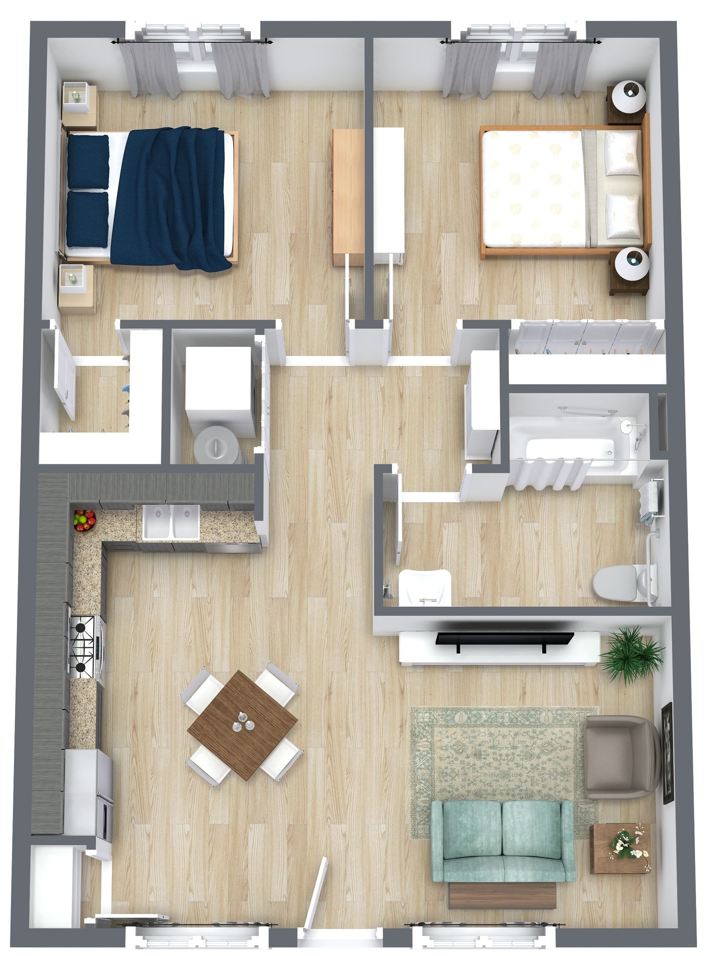 Midland Springs – D102
