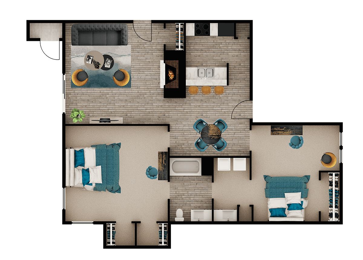 The Place at Briarcrest – 1302