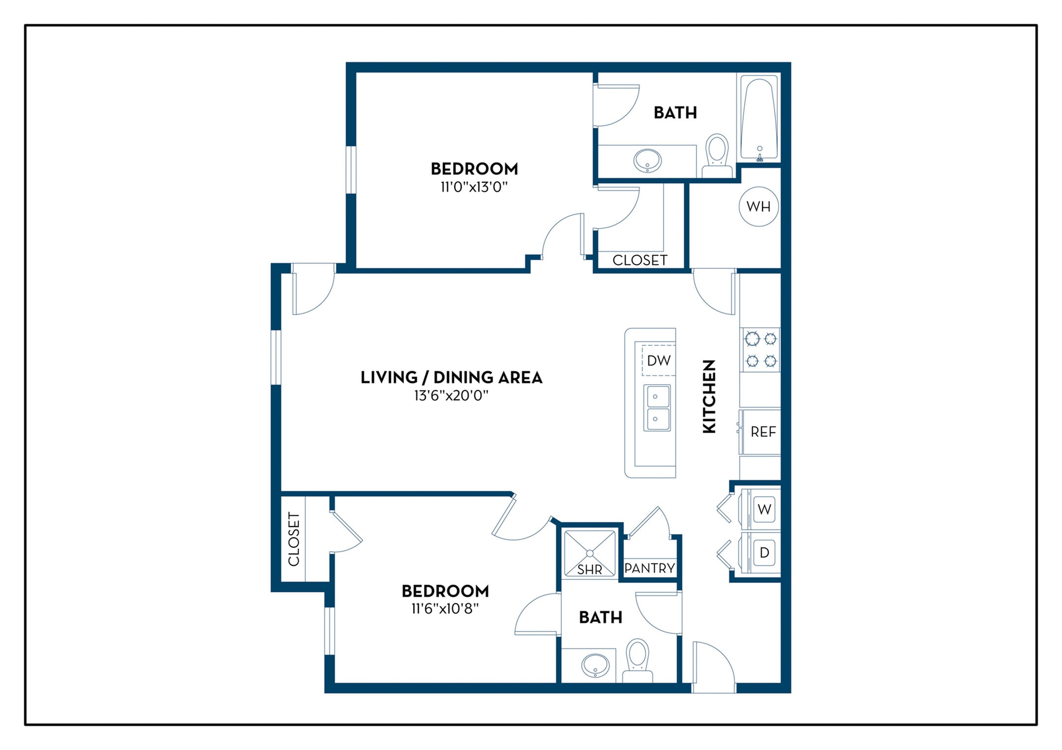 The Commons at Canal Winchester Apartments – 3107STI