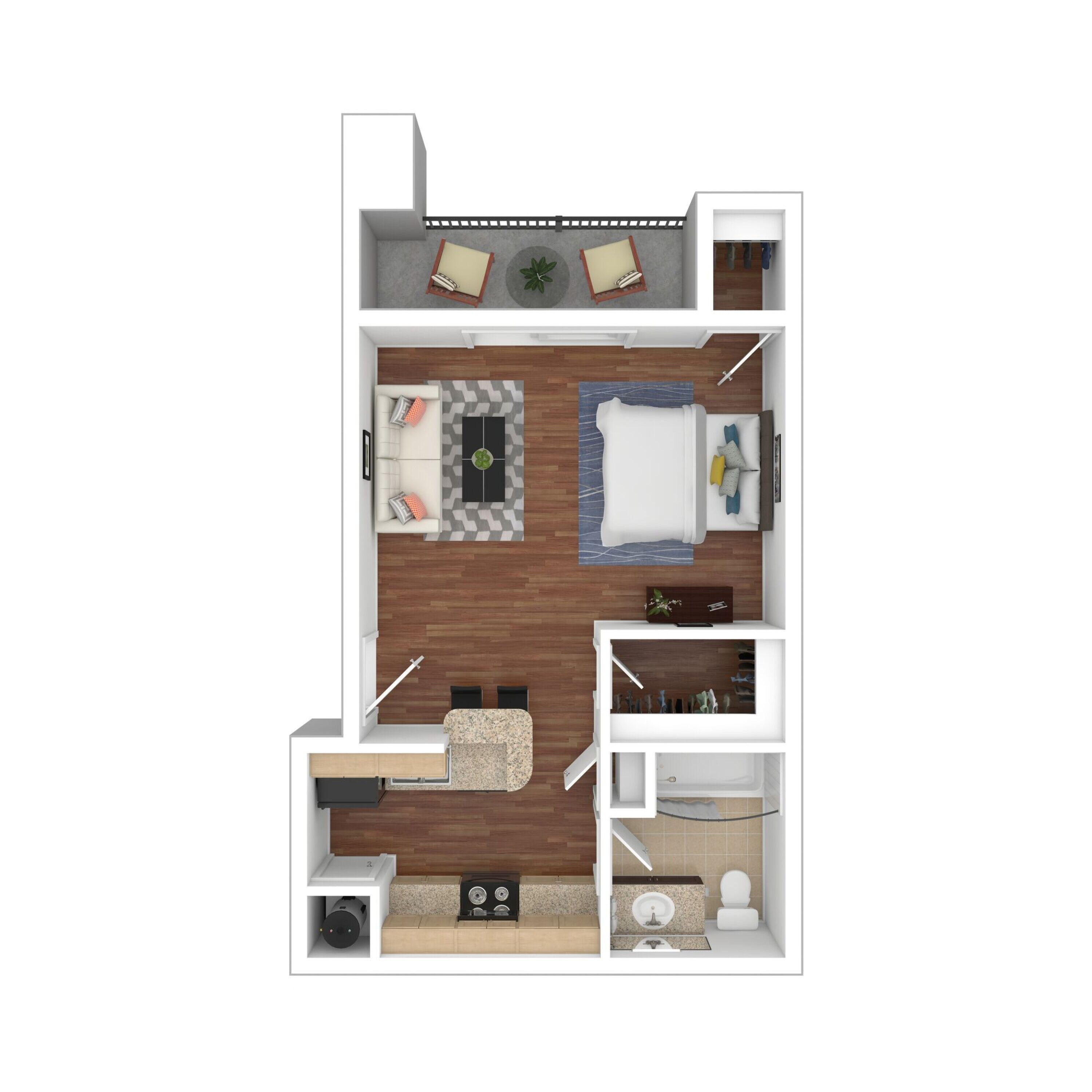Sherwood Village – C-206
