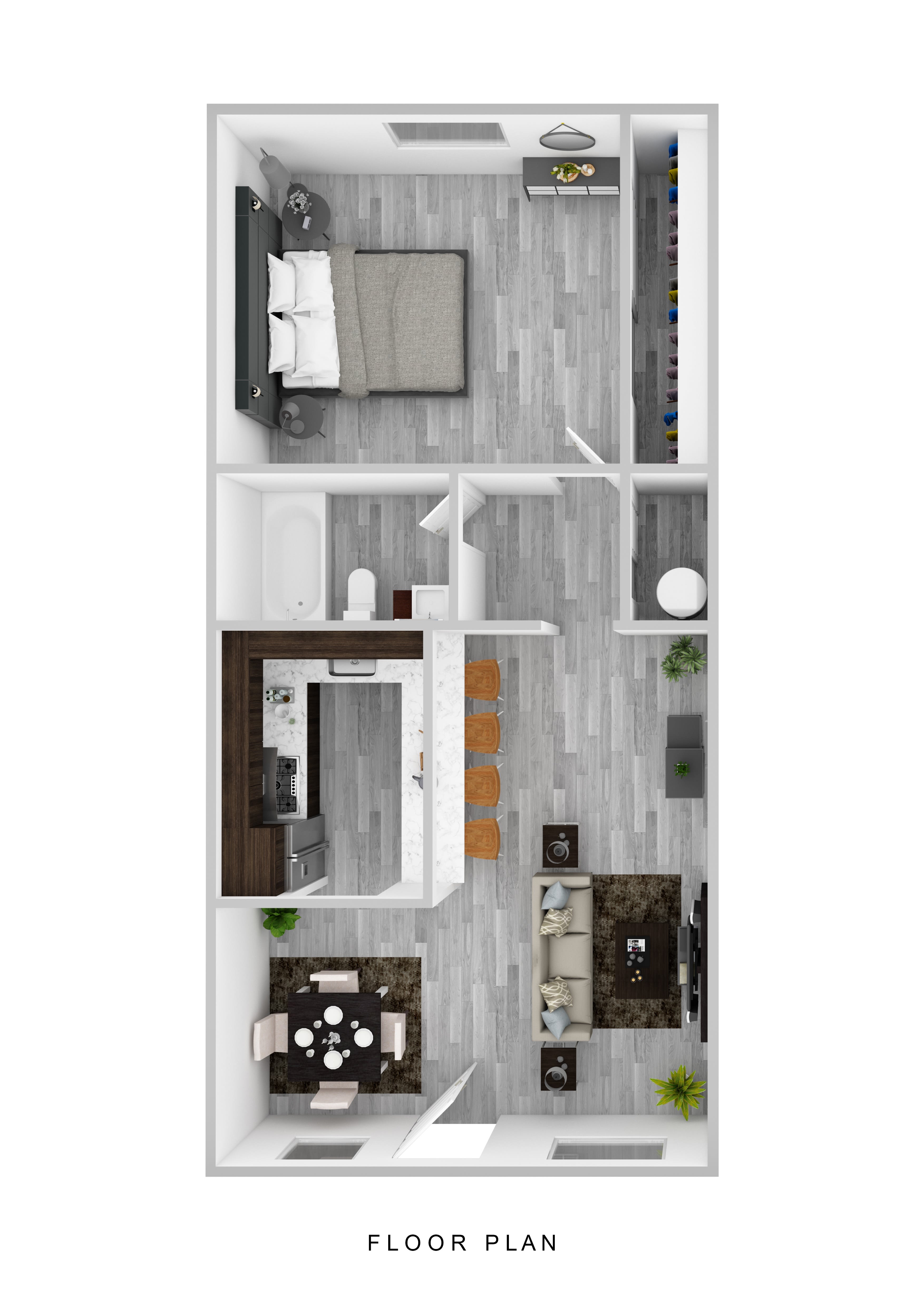 Dash Apartments – PA-201