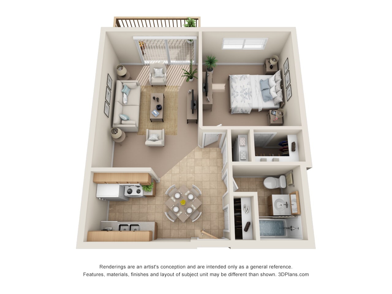 Oak Valley Apartments – 1131-212