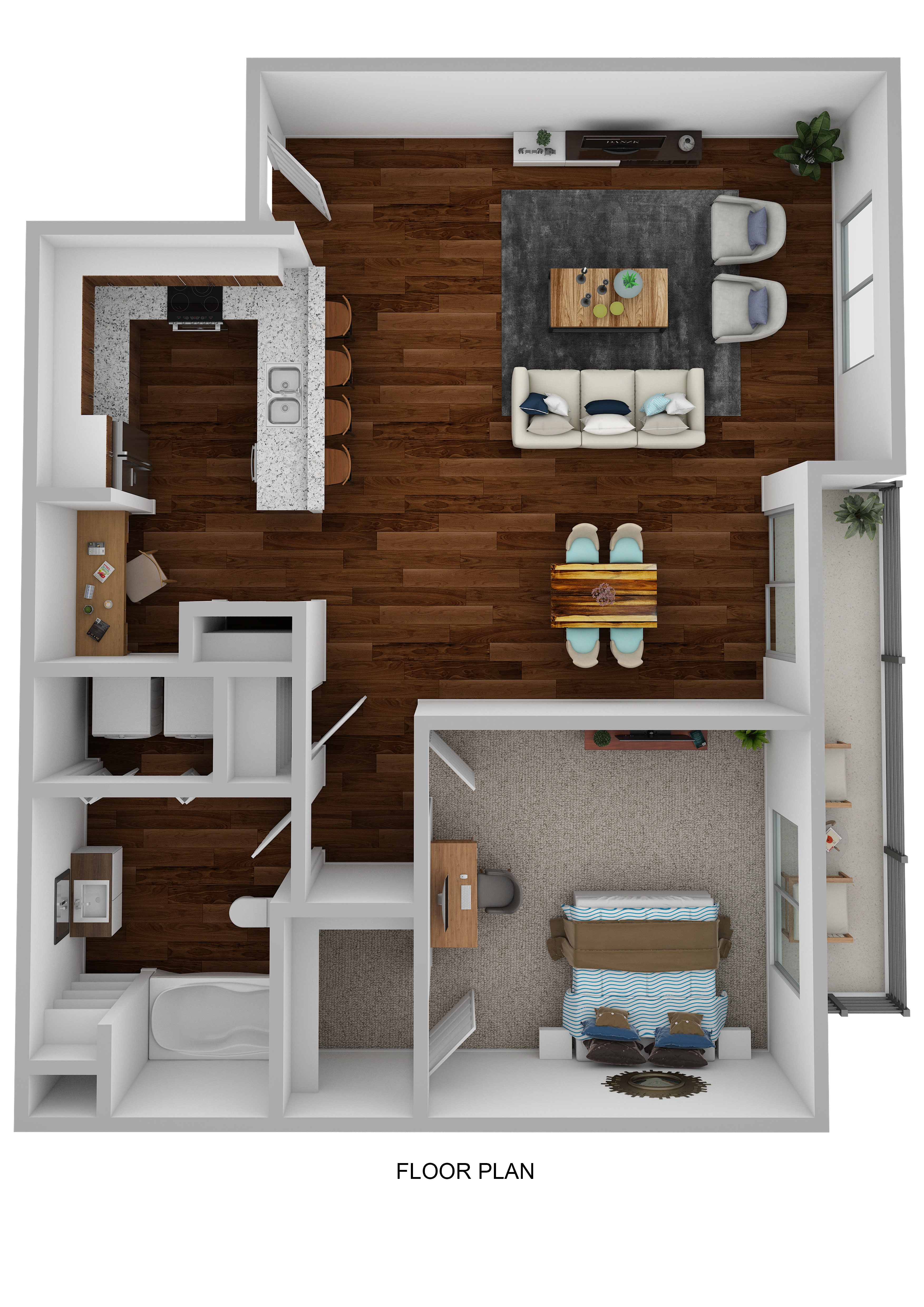 Rockwood Lodge – S103