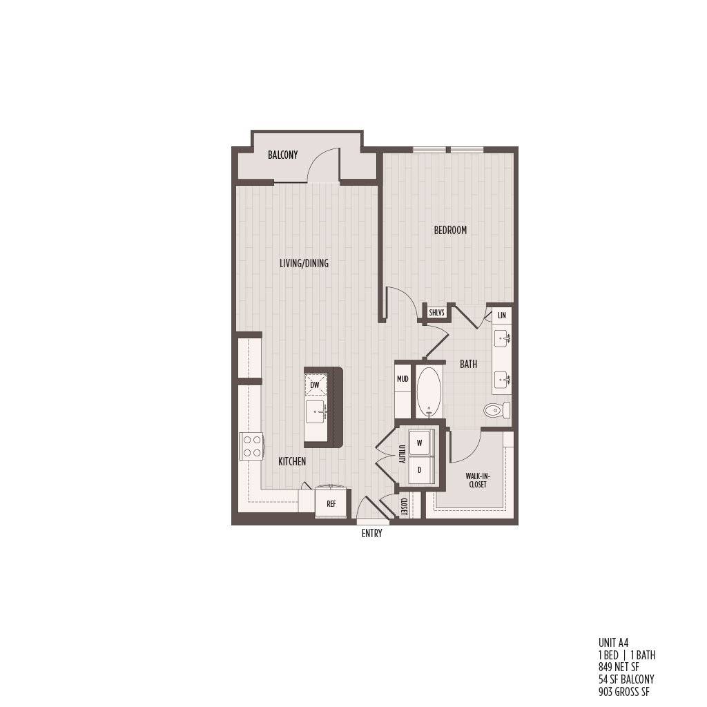 The Rosslyn at Garden Oaks – 213