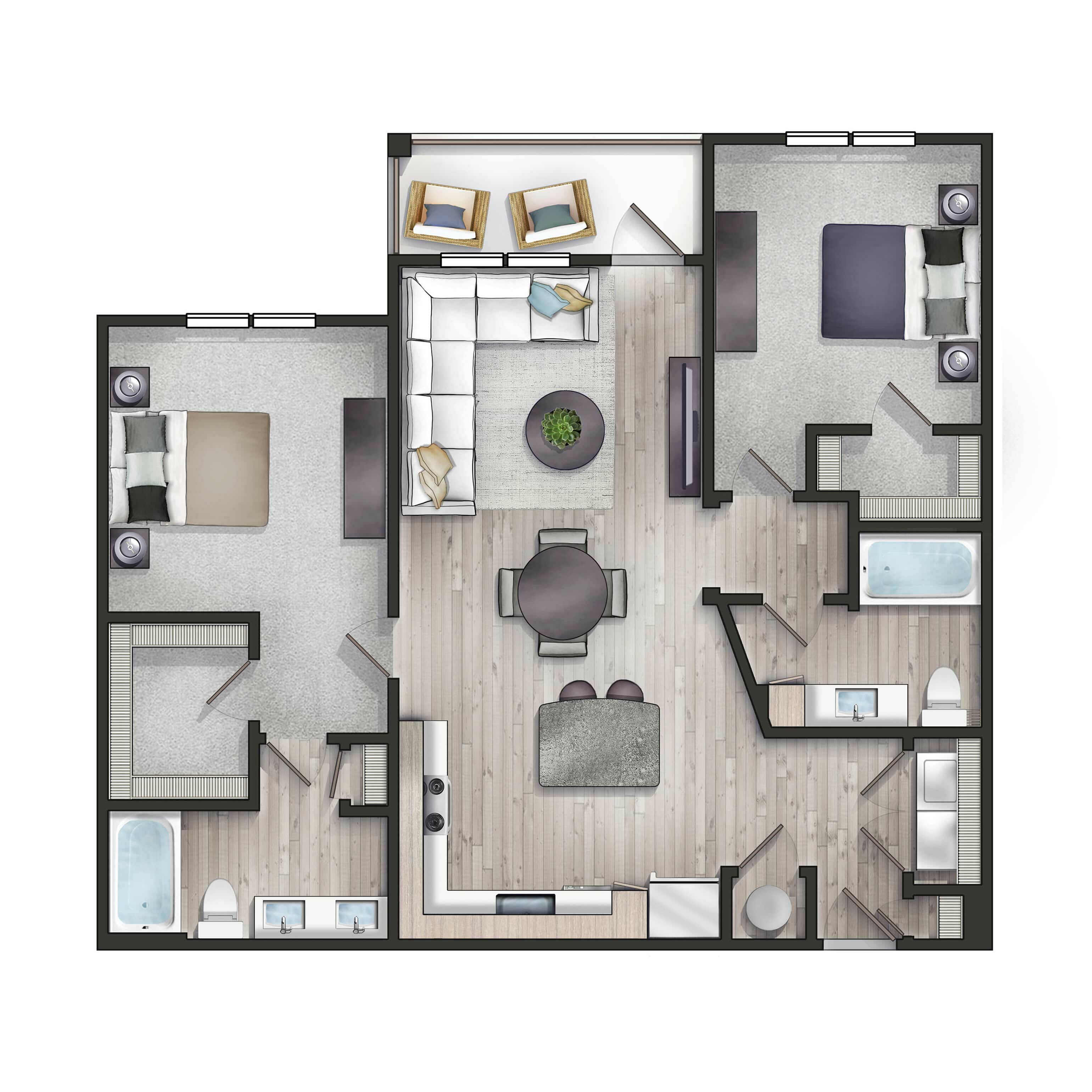 Tapestry Turfway – 4402