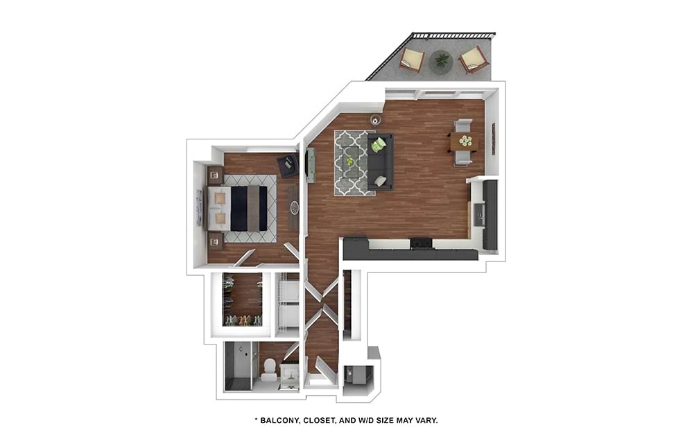 Cortland Arlington – 1001
