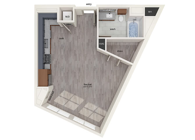 Vero Apartments – 3432