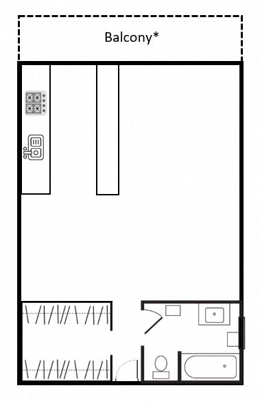 Tujunga Apartments – 215