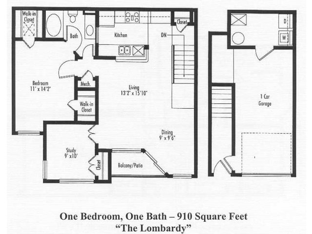 Pine Valley Apartments – 1103
