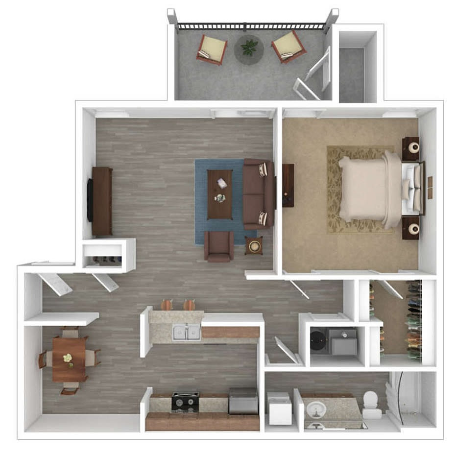 Montrose Berkeley Lake – 3137
