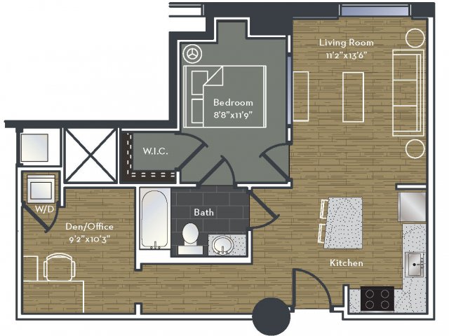 520 Park – 422
