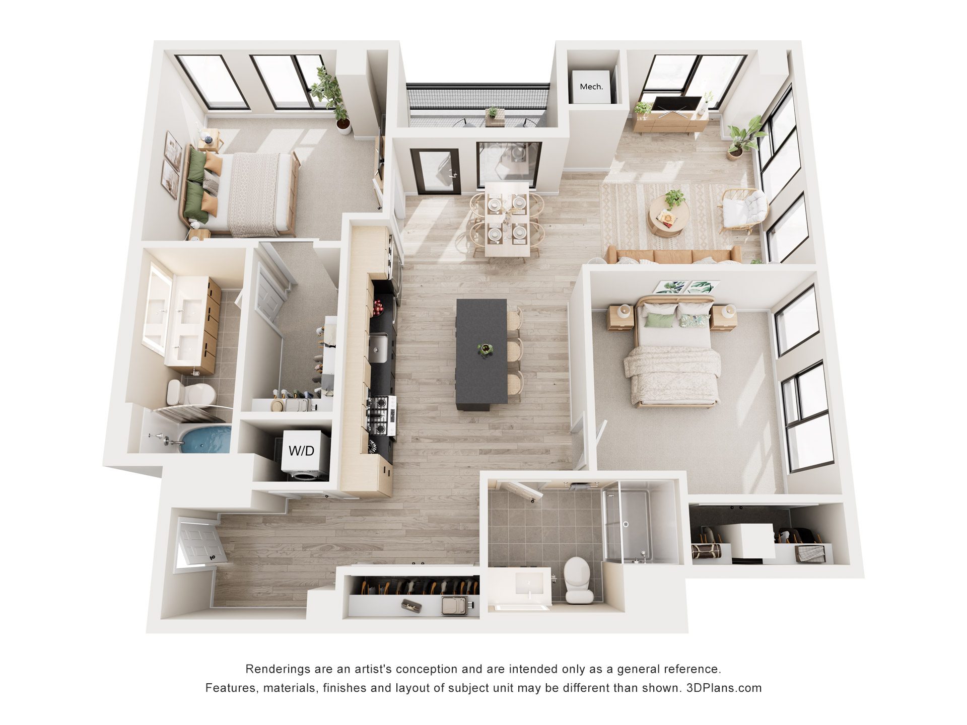 Rafter – 2112