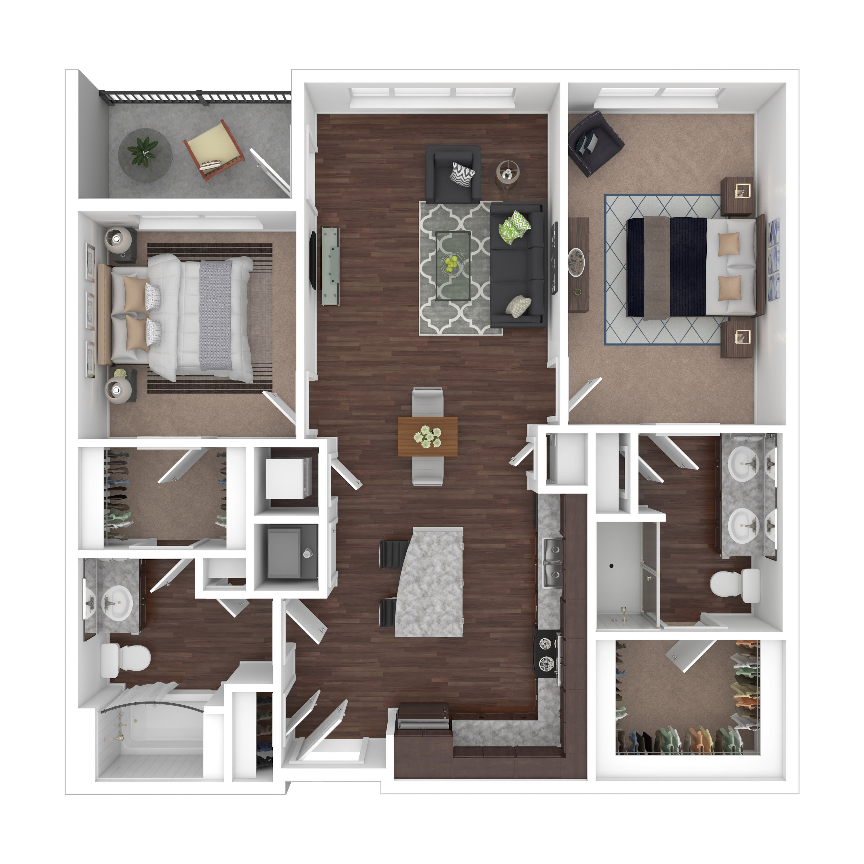 Cortland on Ponce – 444