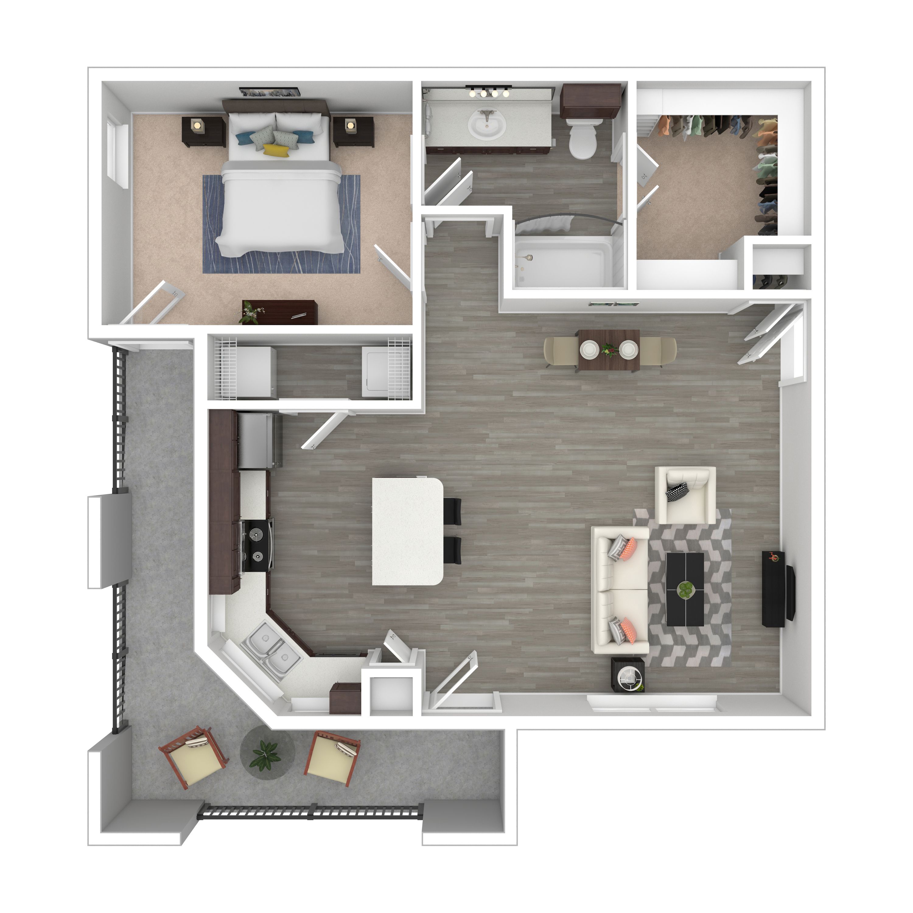 901 Rendon – 436