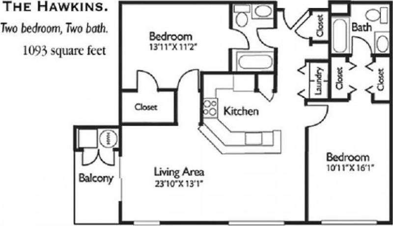 Hawthorne Commons – 5301