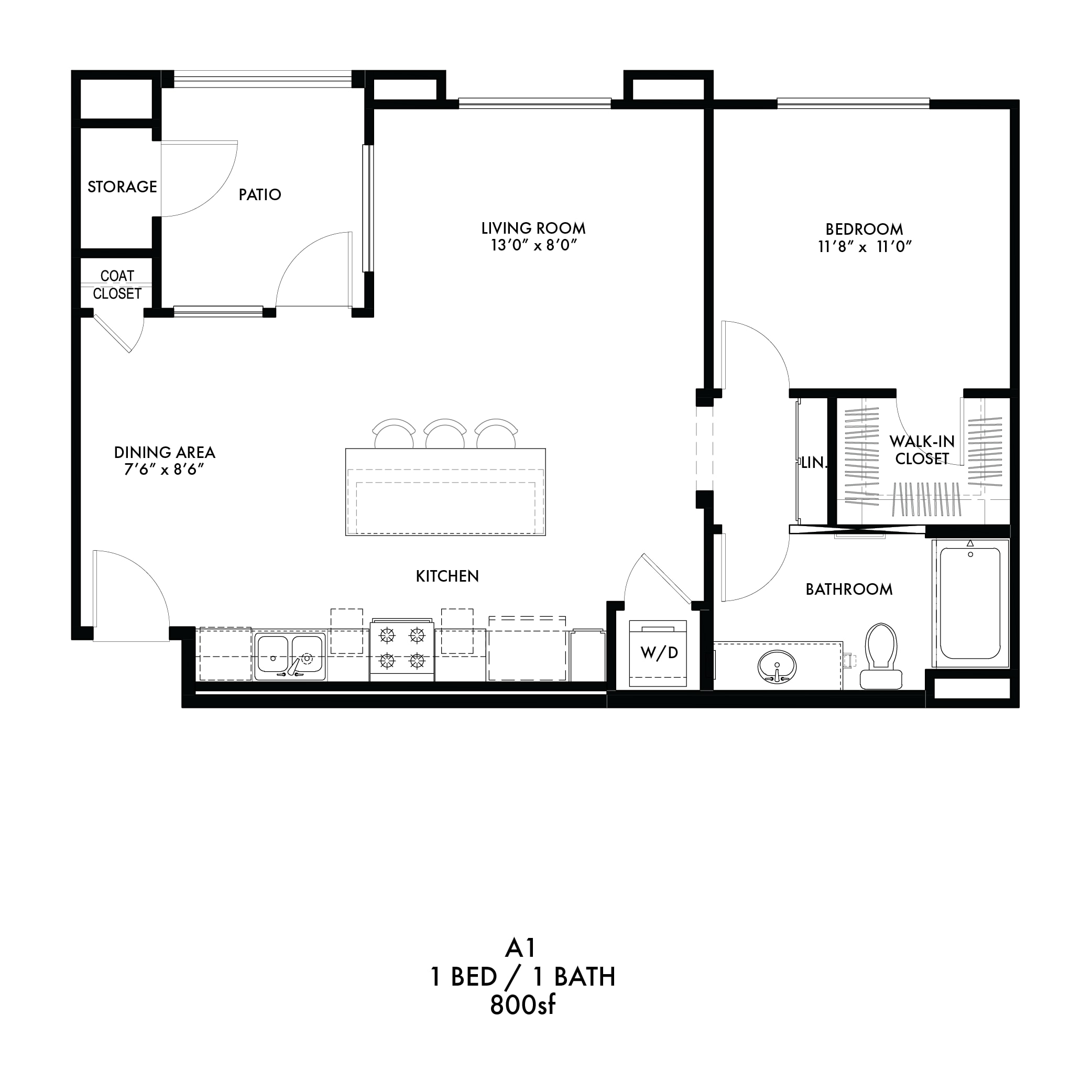 Alcove – 4-3303